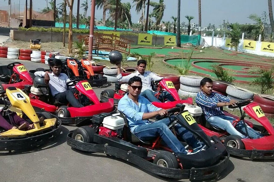 Go Karting