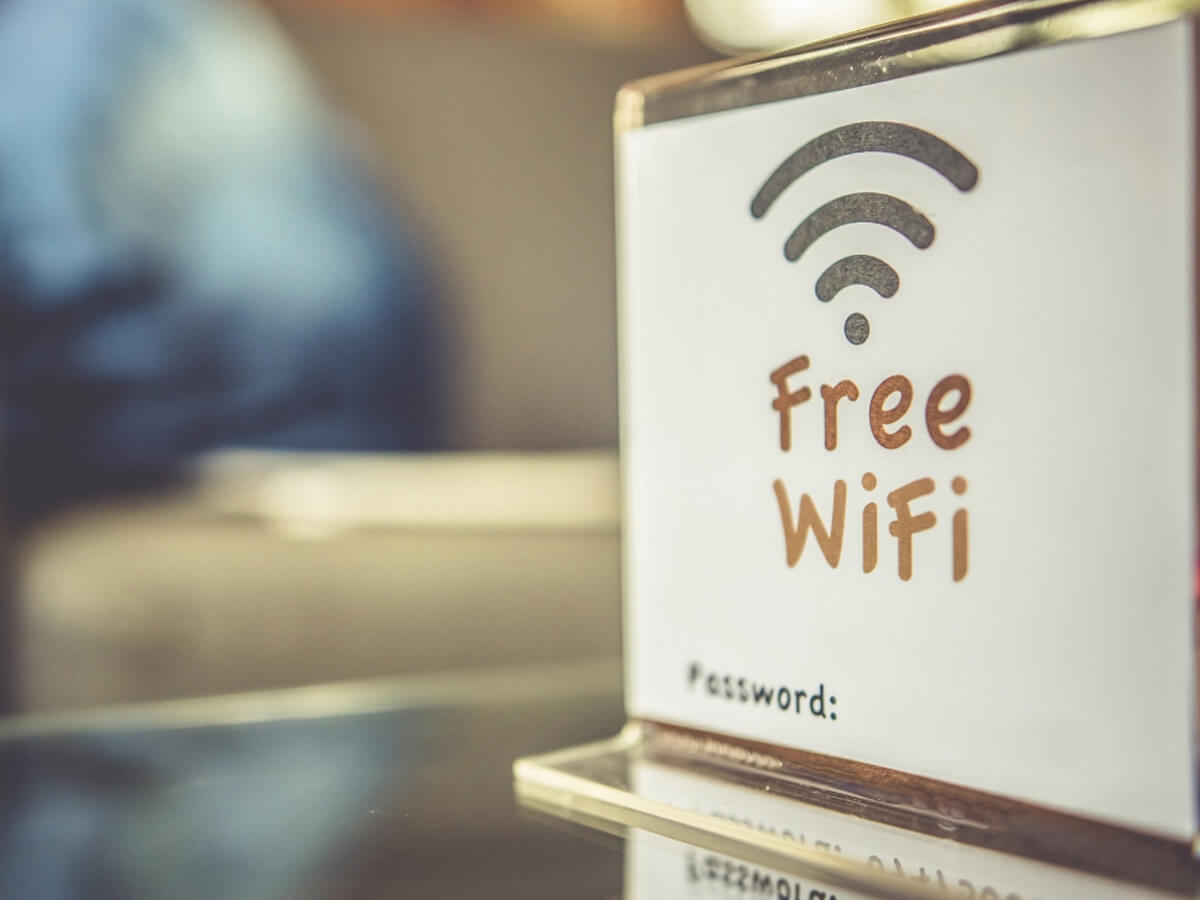 Free High-Speed Internet (WiFi)