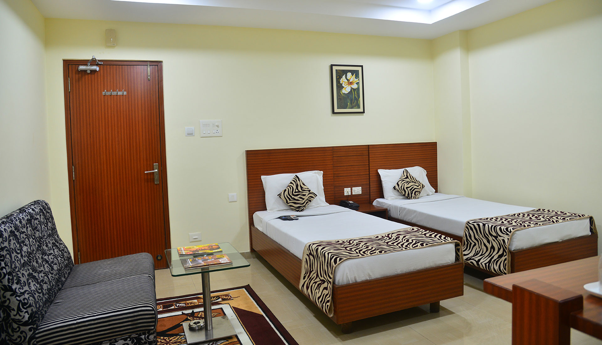 Executive Standard room (Twin beds)